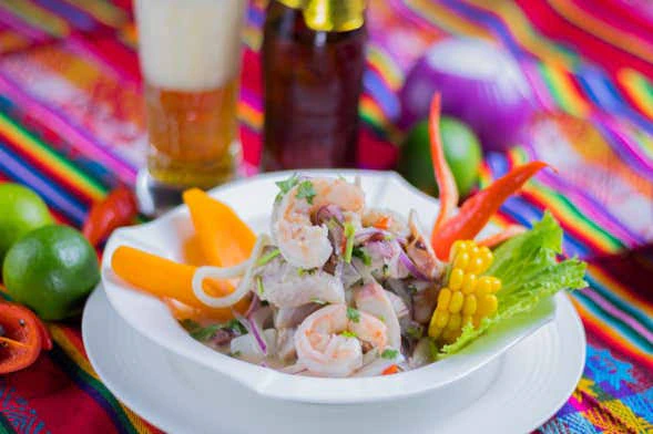 Festival del Cebiche de Tumbes