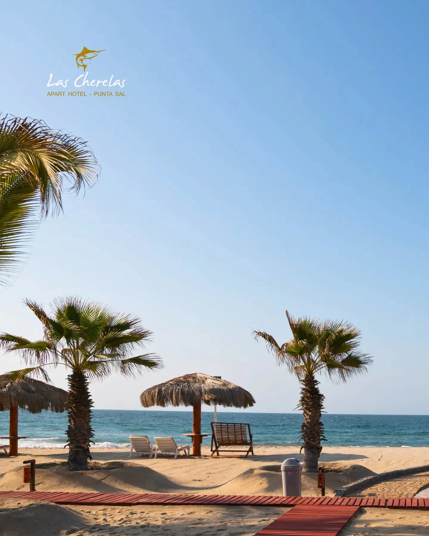 Apart Hotel Las Cherelas Rest - imagen 3