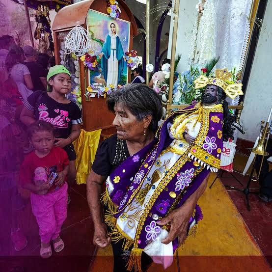 Fiesta del Señor Cautivo de Ayabaca