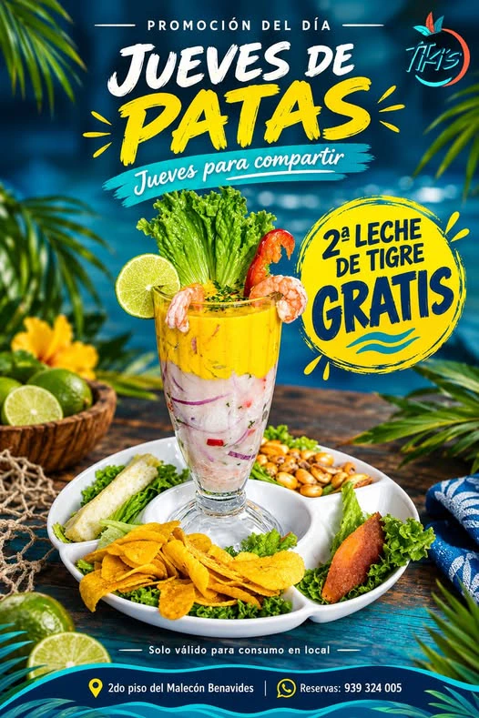 Jueves de Patas