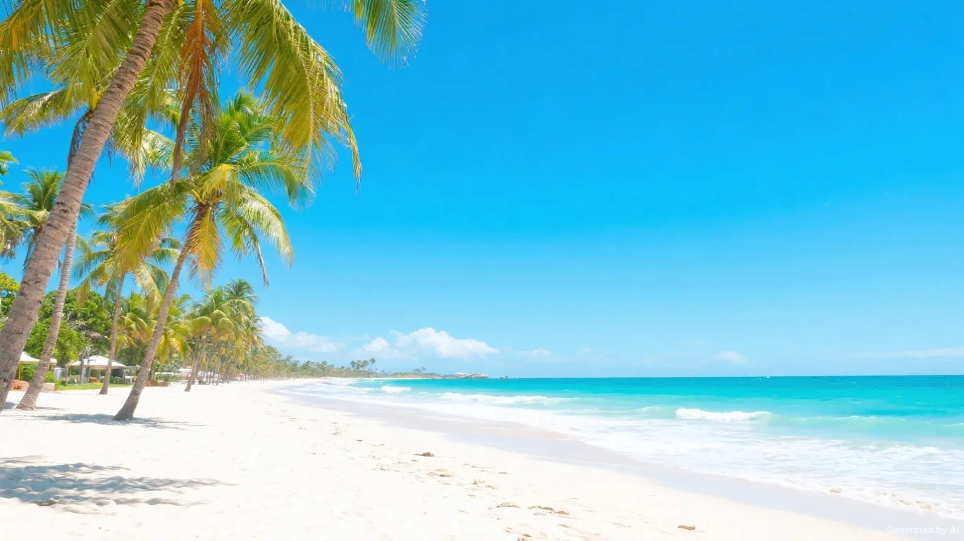 Playa Punta Sal
