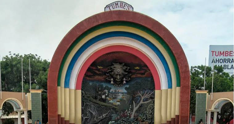 Aniversario de Creación Política del Departamento de Tumbes