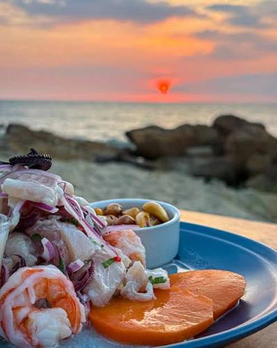 Restaurante Punta Camarón
