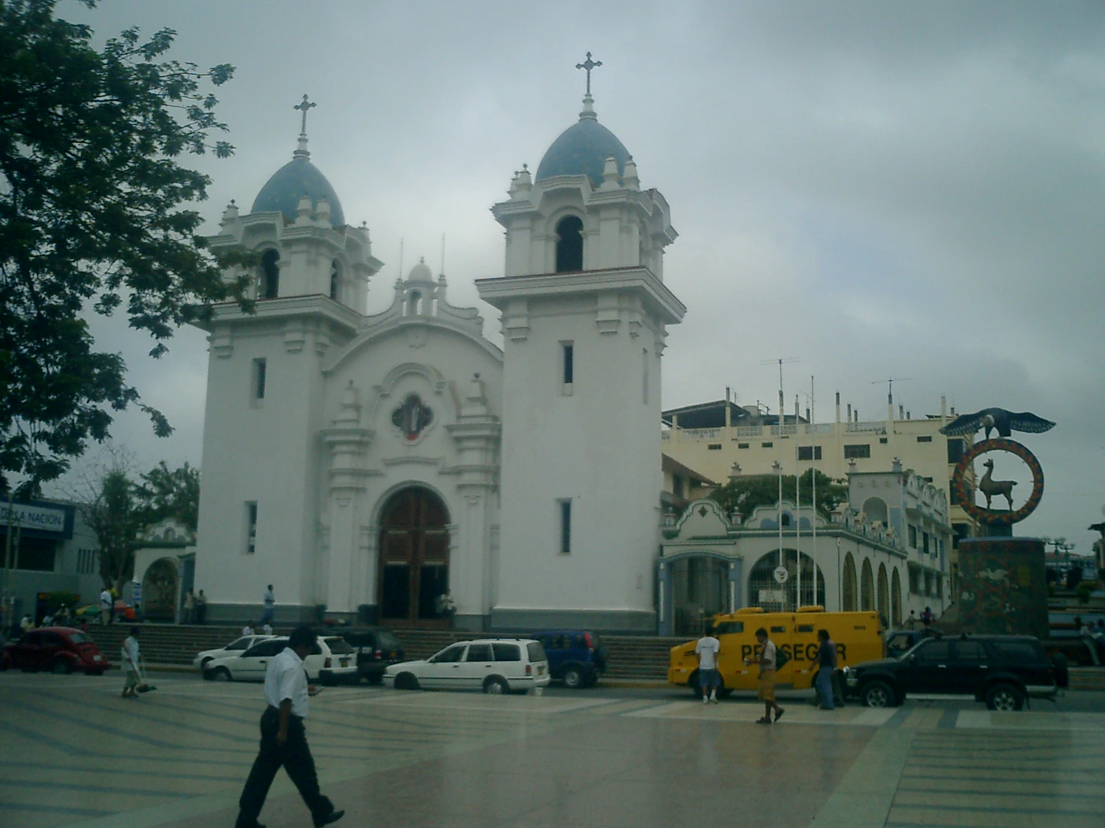 Festividad de San Nicolás de Tolentino, Santo Patrono de Tumbes