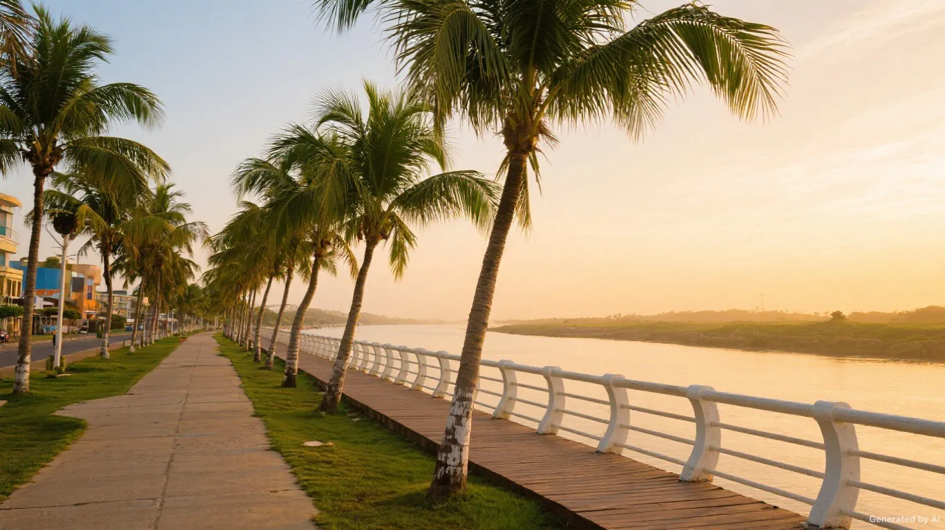 Malecón de Tumbes