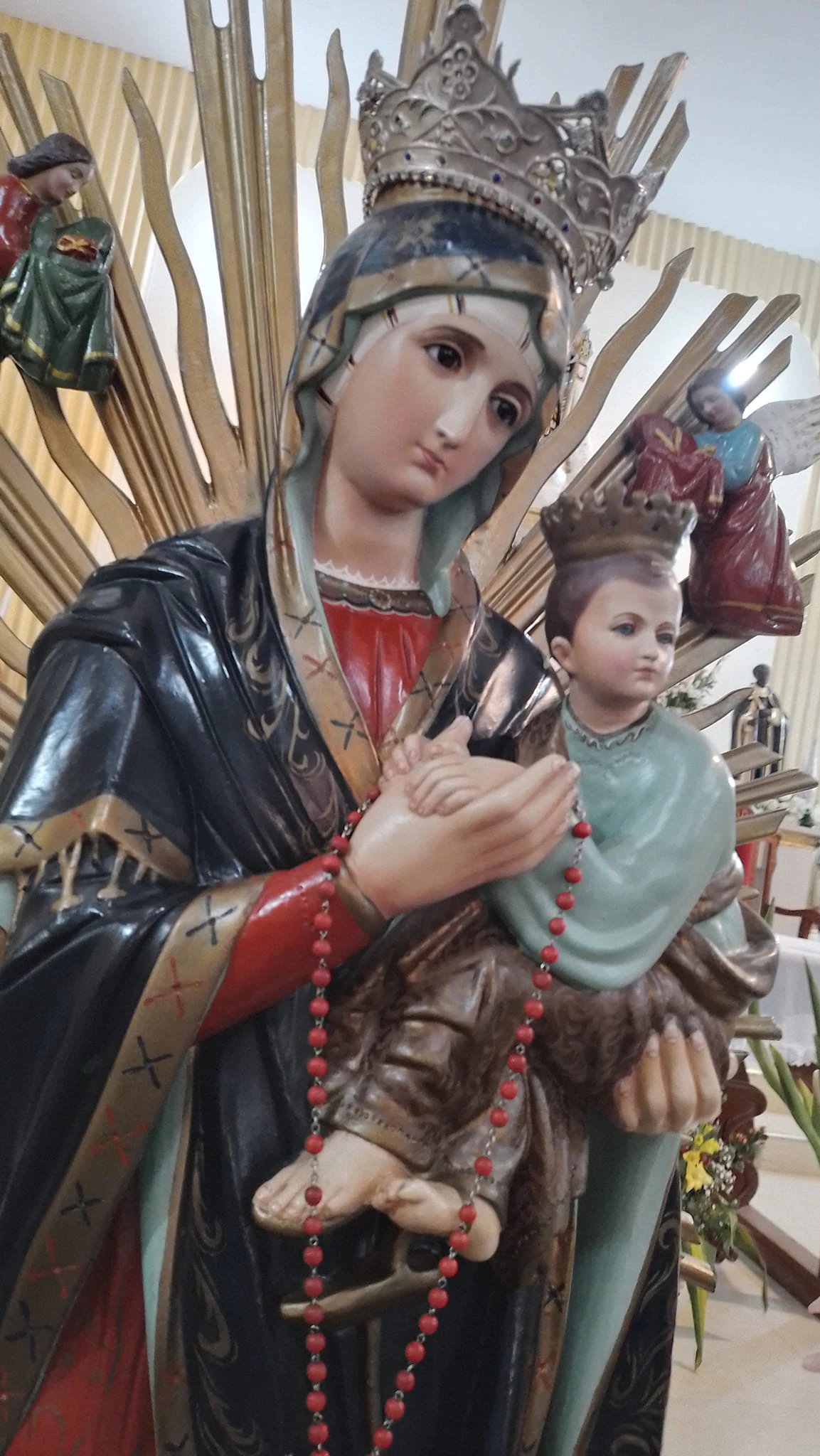 Fiesta de la Virgen del Perpetuo Socorro