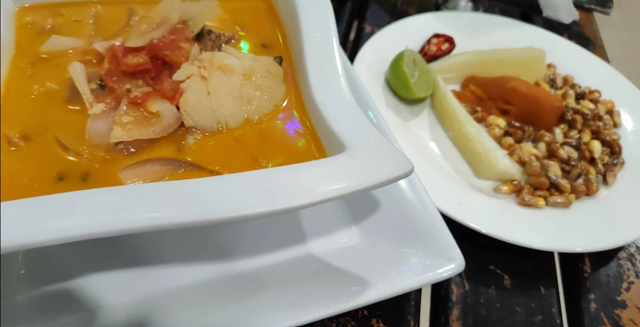 Restaurant El Estadio