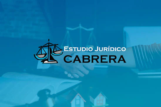 Estudio Jurídico Cabrera