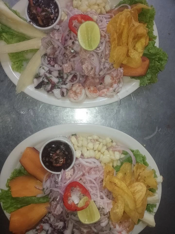 Cevichería Las Piedritas - Foto 3