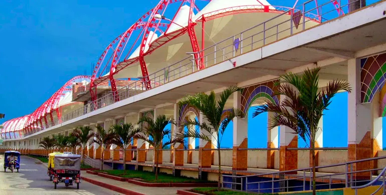 Malecón de Tumbes