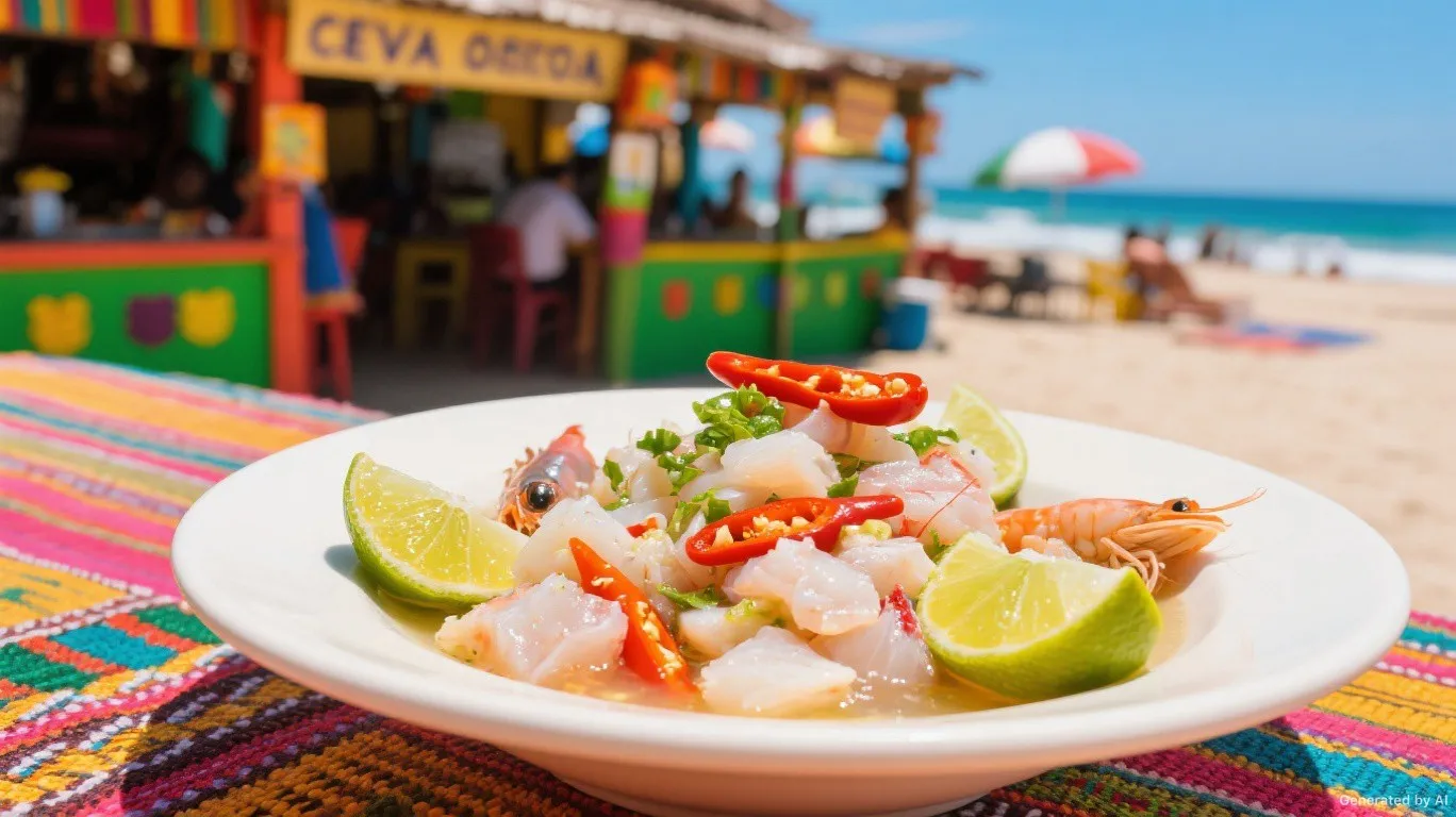 Cevichería La Marea